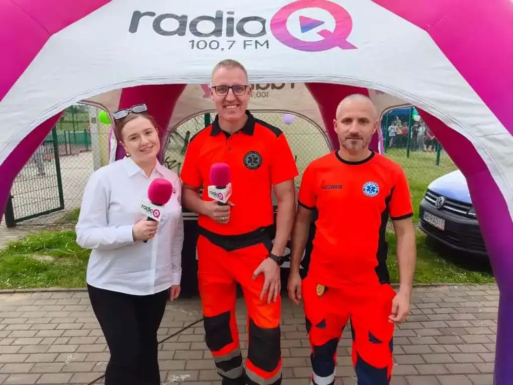 Transport medyczny Kutno BFC Medical