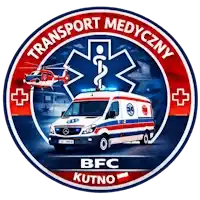 BFC Medical Logo w menu mobilnym